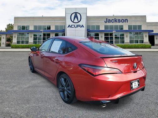 2024 Acura Integra A-SPEC