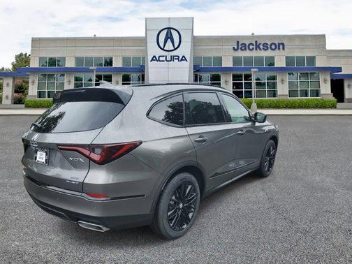 2025 Acura MDX A-SPEC Advance Package