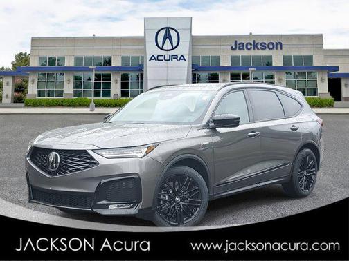 2025 Acura MDX A-SPEC Advance Package