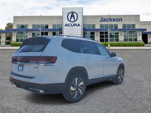 2025 Volkswagen Atlas 2.0T SE w/Technology 4MOTION