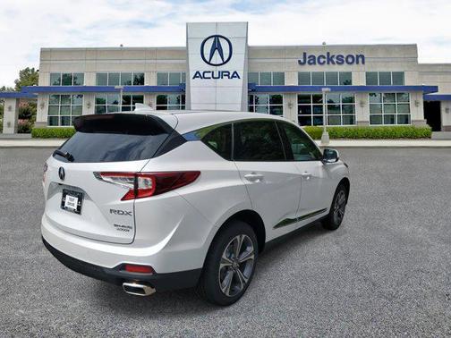 2025 Acura RDX Technology Package
