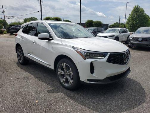 2025 Acura RDX Technology Package