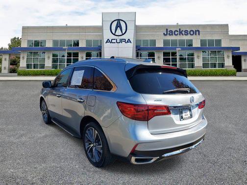 2020 Acura MDX 3.5L w/Technology Package