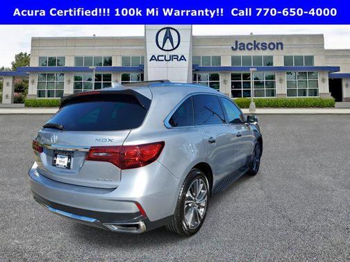 2020 Acura MDX 3.5L w/Technology Package