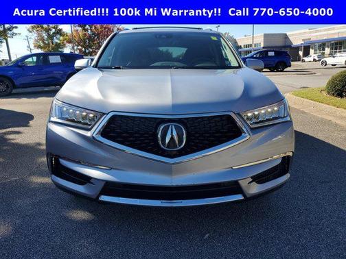 2020 Acura MDX 3.5L w/Technology Package