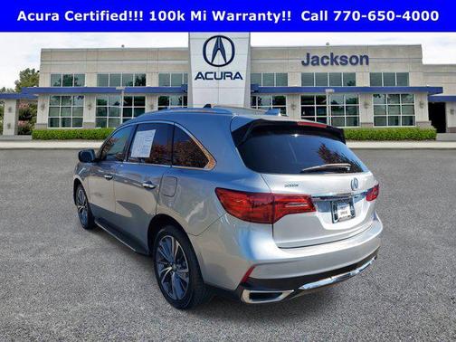 2020 Acura MDX 3.5L w/Technology Package