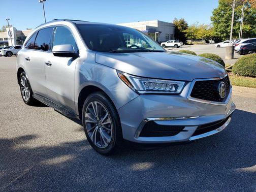 2020 Acura MDX 3.5L w/Technology Package