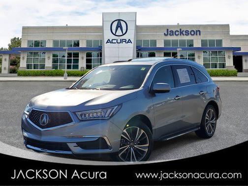 2020 Acura MDX 3.5L w/Technology Package