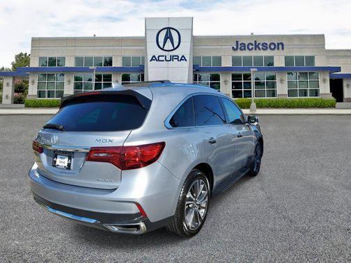 2020 Acura MDX 3.5L w/Technology Package