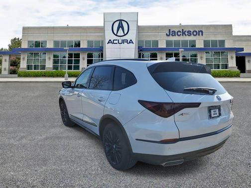 2026 Acura MDX A-SPEC Advance Package