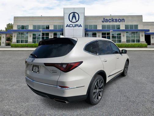 2026 Acura MDX Technology Package