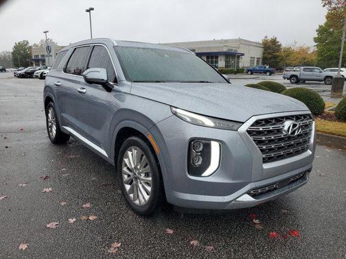 2020 Hyundai PALISADE Limited