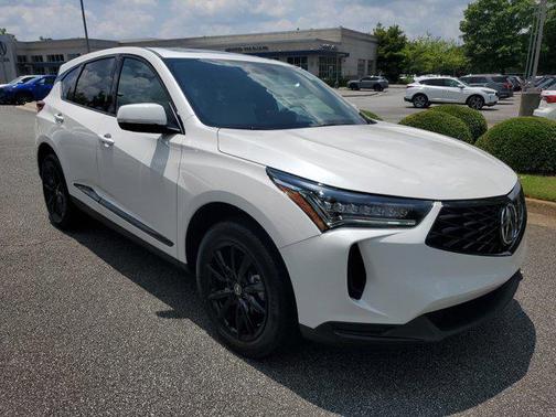 2025 Acura RDX Base