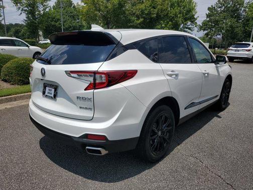 2025 Acura RDX Base