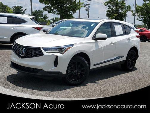 2025 Acura RDX Base
