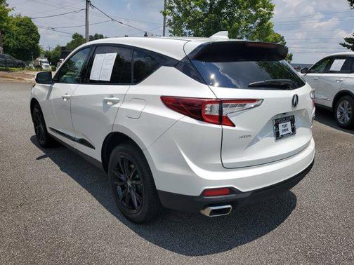 2025 Acura RDX Base