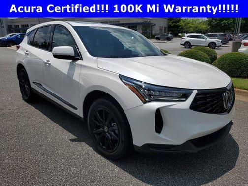 2025 Acura RDX Base