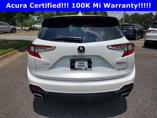 2025 Acura RDX Base