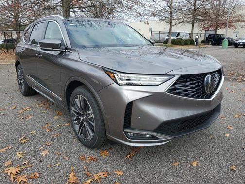 2026 Acura MDX Advance Package