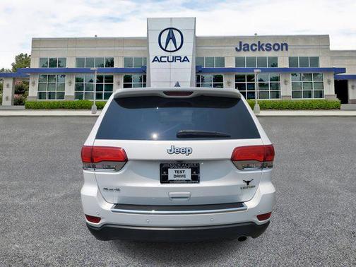 2019 Jeep Grand Cherokee Limited X