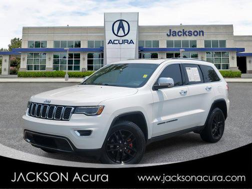 2019 Jeep Grand Cherokee Limited X