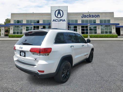 2019 Jeep Grand Cherokee Limited X