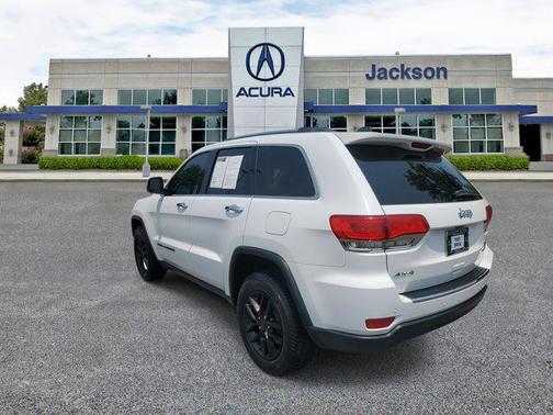 2019 Jeep Grand Cherokee Limited X