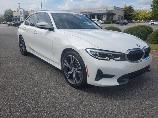 2022 BMW 330 330i