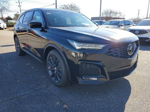 2026 Acura MDX A-SPEC