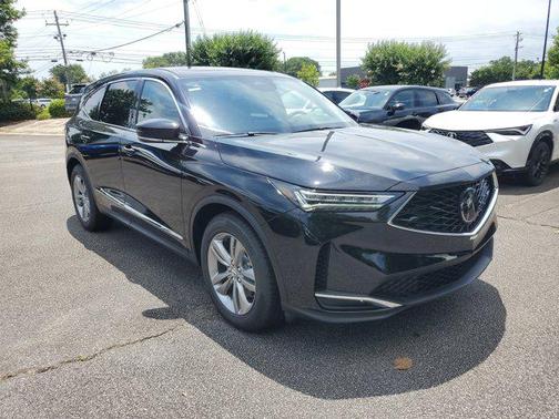 2025 Acura MDX Standard