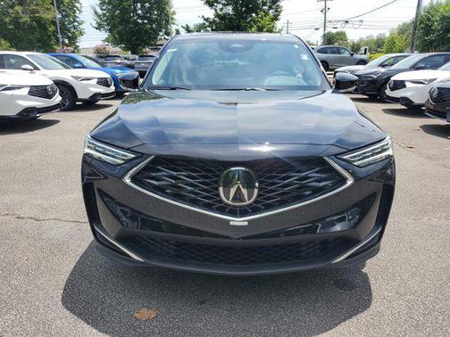 2025 Acura MDX Standard