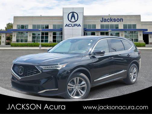 2025 Acura MDX Standard