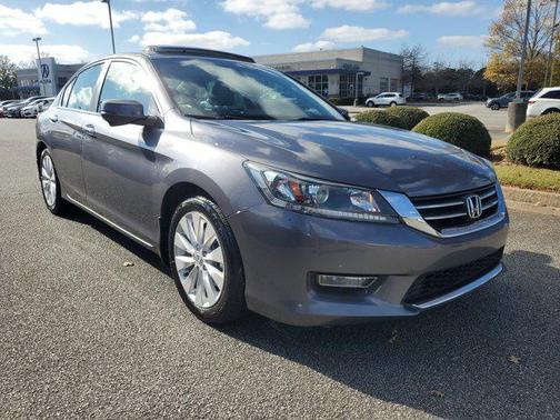 2013 Honda Accord EX-L