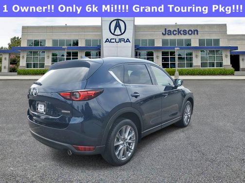 2020 Mazda CX-5 Grand Touring