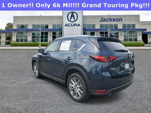 2020 Mazda CX-5 Grand Touring