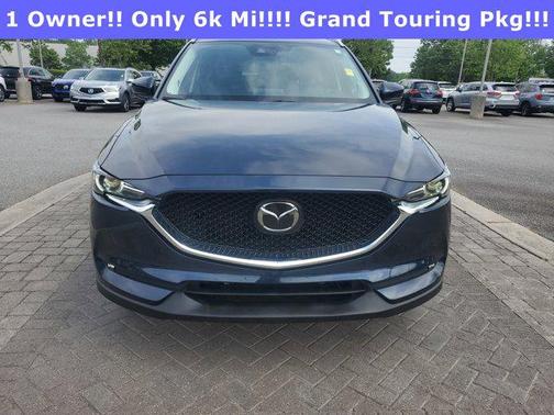 2020 Mazda CX-5 Grand Touring