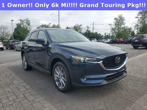 2020 Mazda CX-5 Grand Touring