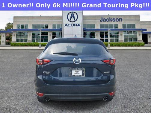 2020 Mazda CX-5 Grand Touring
