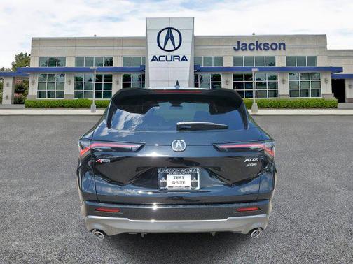 2025 Acura ADX w/A-Spec Package