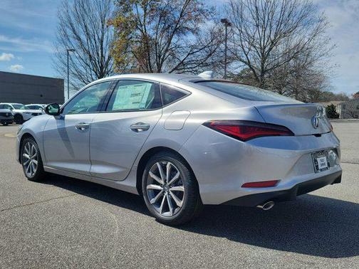 2026 Acura Integra FWD