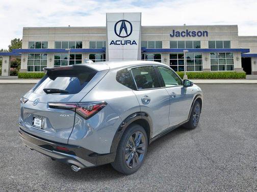 2025 Acura ADX w/A-Spec Package