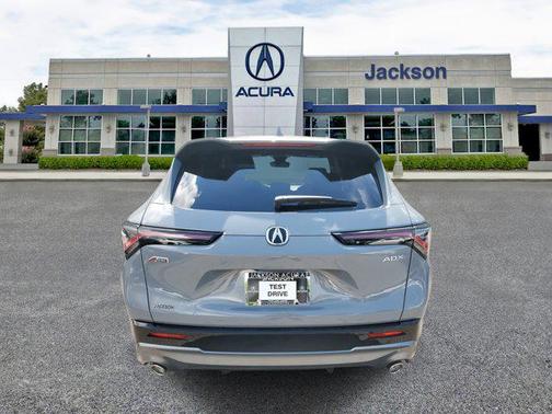 2025 Acura ADX w/A-Spec Package
