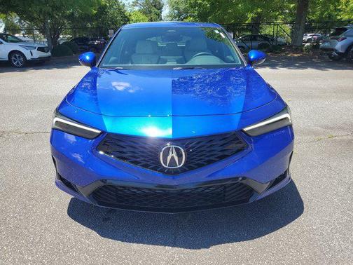 2025 Acura Integra A-SPEC