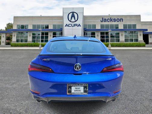 2025 Acura Integra A-SPEC