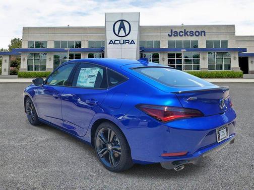 2025 Acura Integra A-SPEC