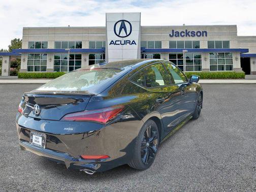 2026 Acura Integra w/A-Spec Technology Package