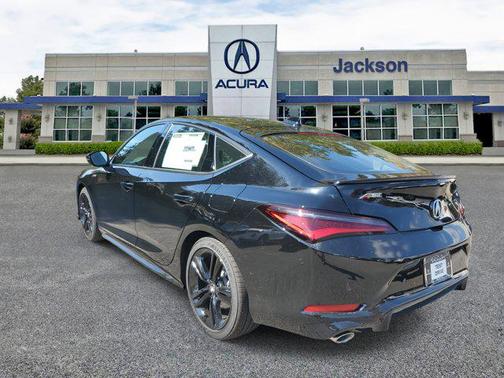 2026 Acura Integra w/A-Spec Technology Package