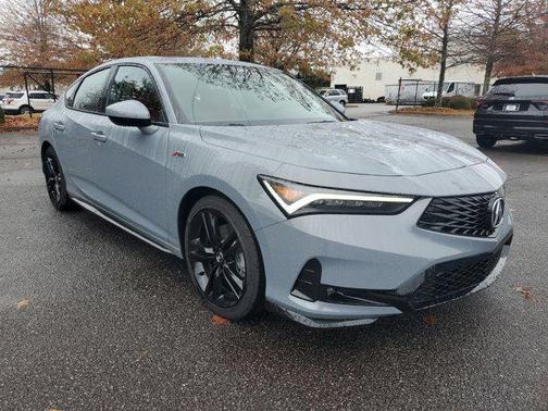 2026 Acura Integra w/A-Spec Package