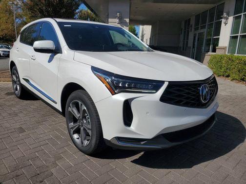 2025 Acura RDX Technology Package