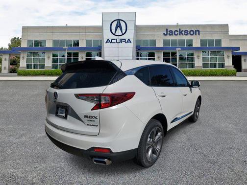 2025 Acura RDX Technology Package